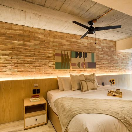Caliza Roma Residences By Tasman Mexico City Exteriör bild
