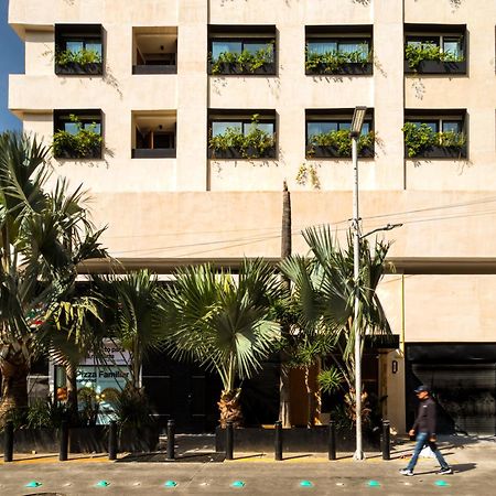 Caliza Roma Residences By Tasman Mexico City Exteriör bild