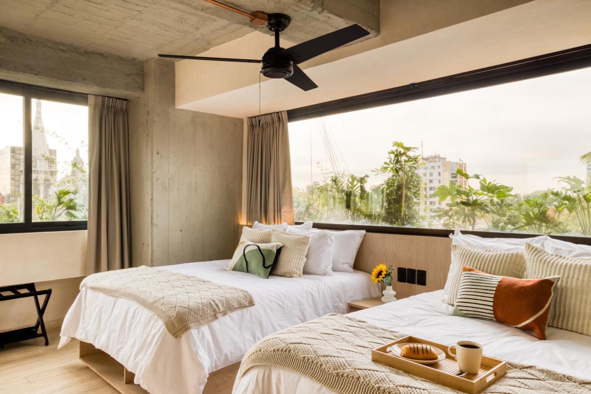 Caliza Roma Residences By Tasman Mexico City Exteriör bild