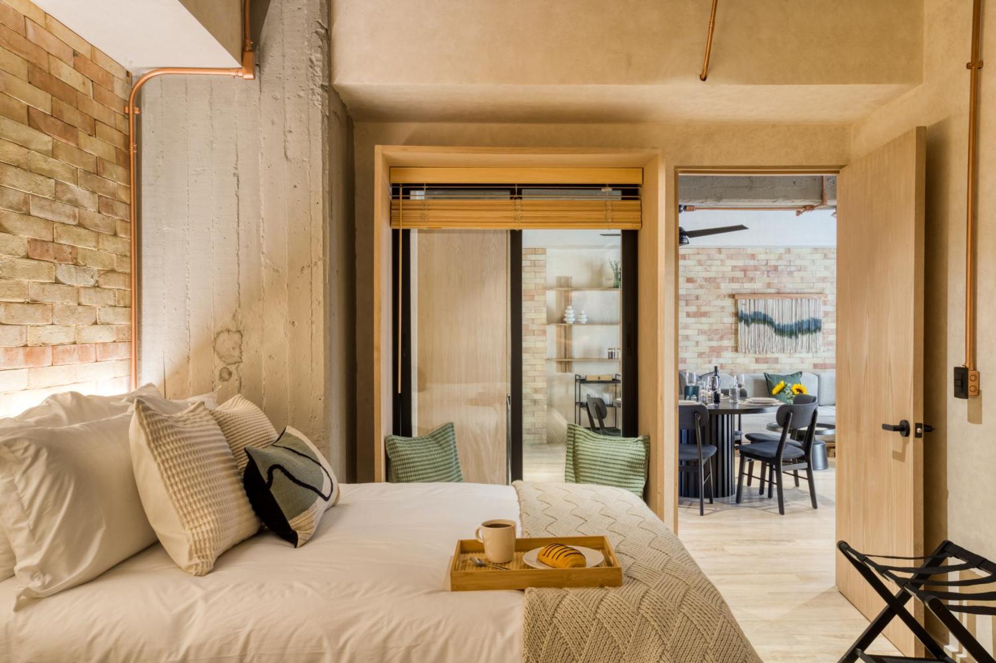 Caliza Roma Residences By Tasman Mexico City Exteriör bild