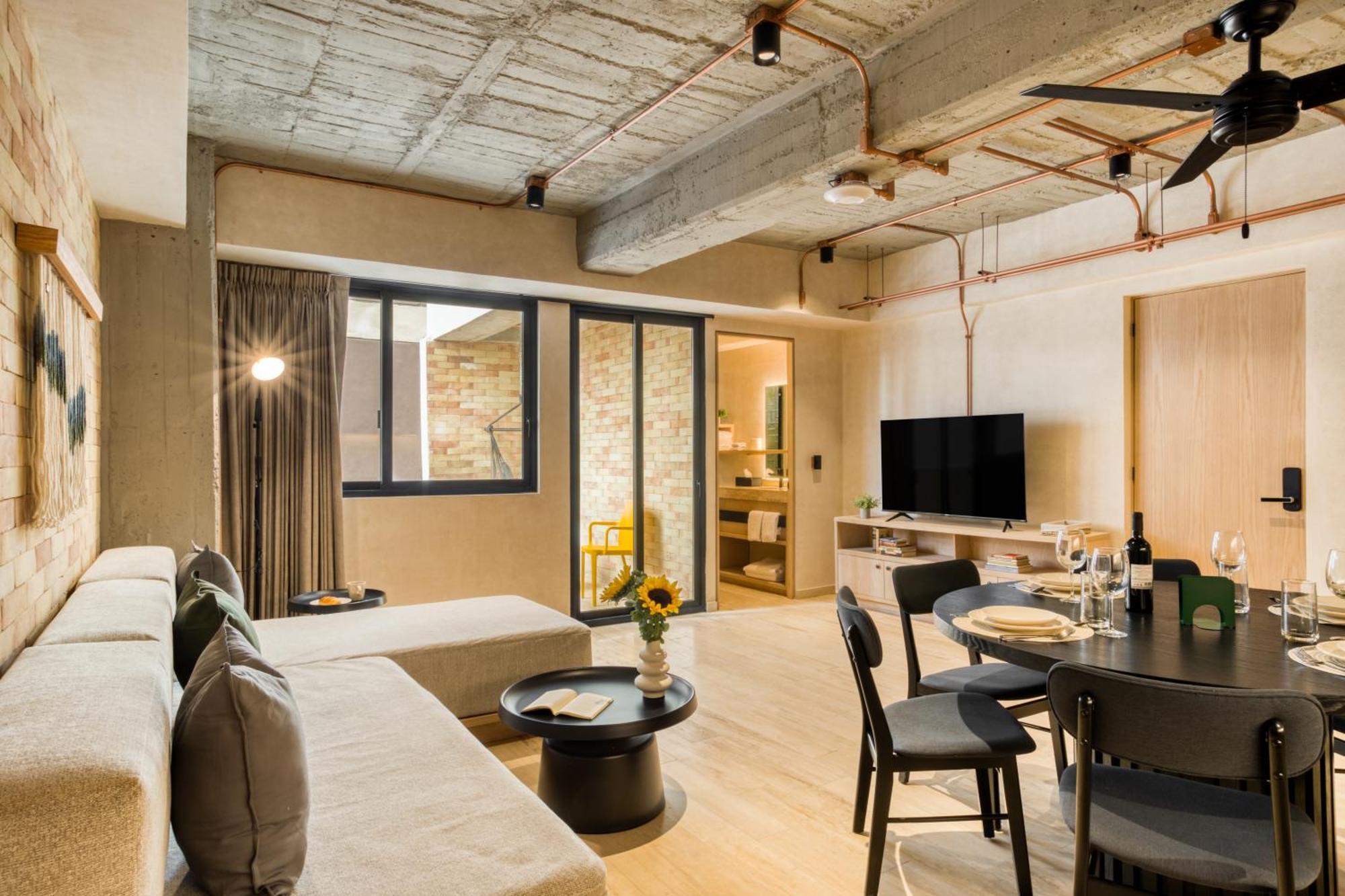 Caliza Roma Residences By Tasman Mexico City Exteriör bild