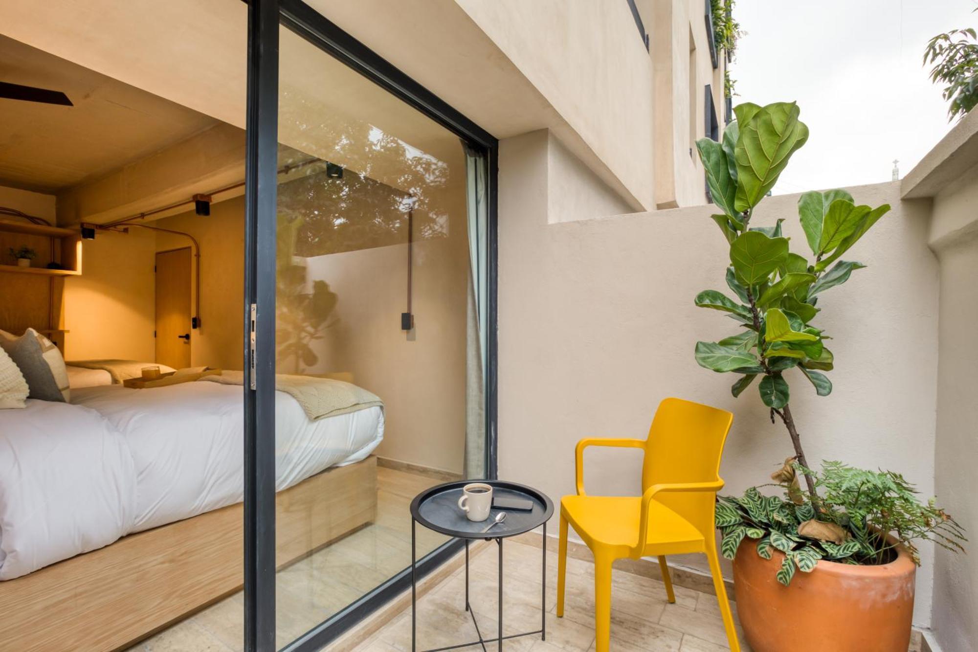 Caliza Roma Residences By Tasman Mexico City Exteriör bild