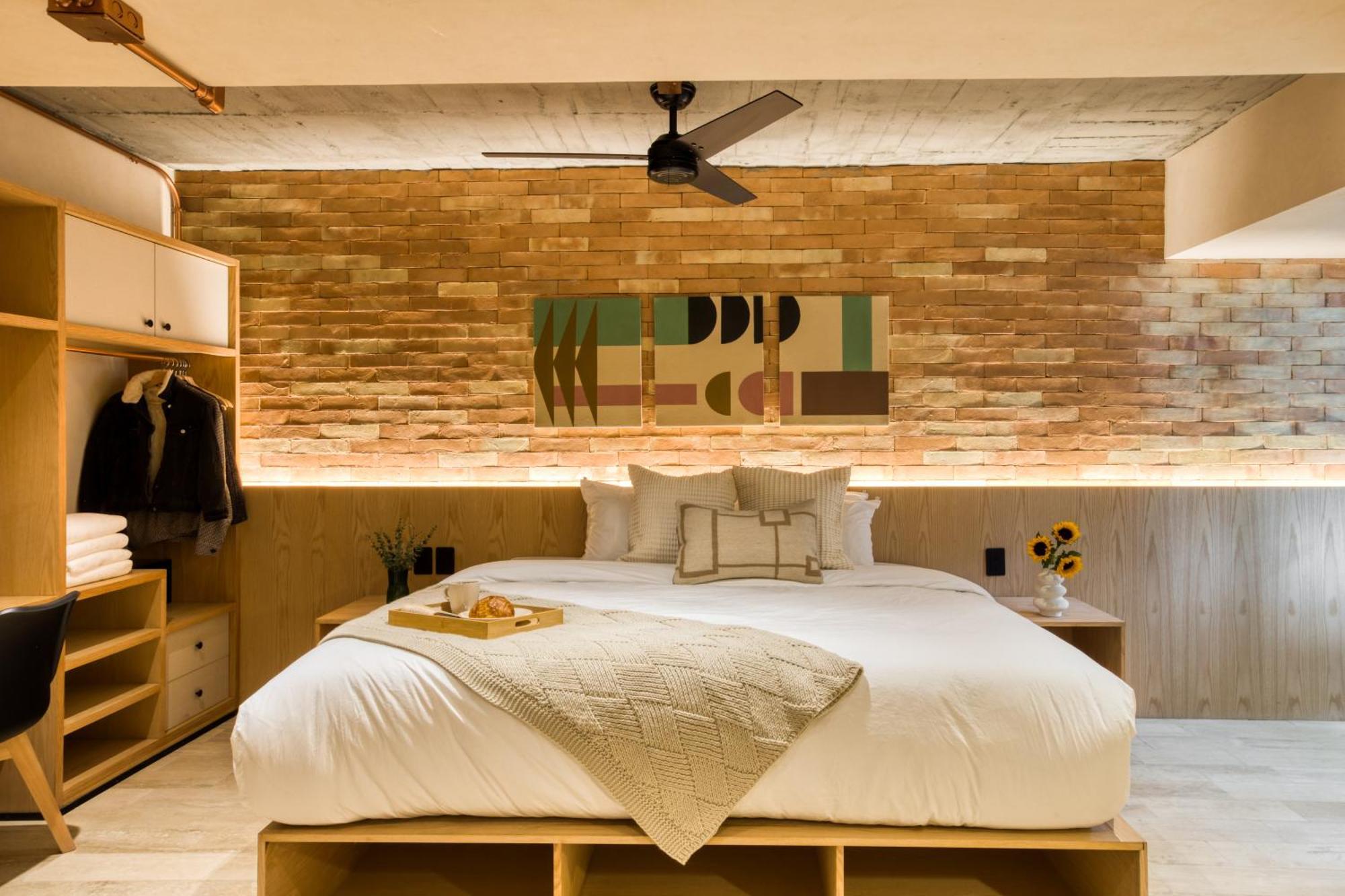 Caliza Roma Residences By Tasman Mexico City Exteriör bild