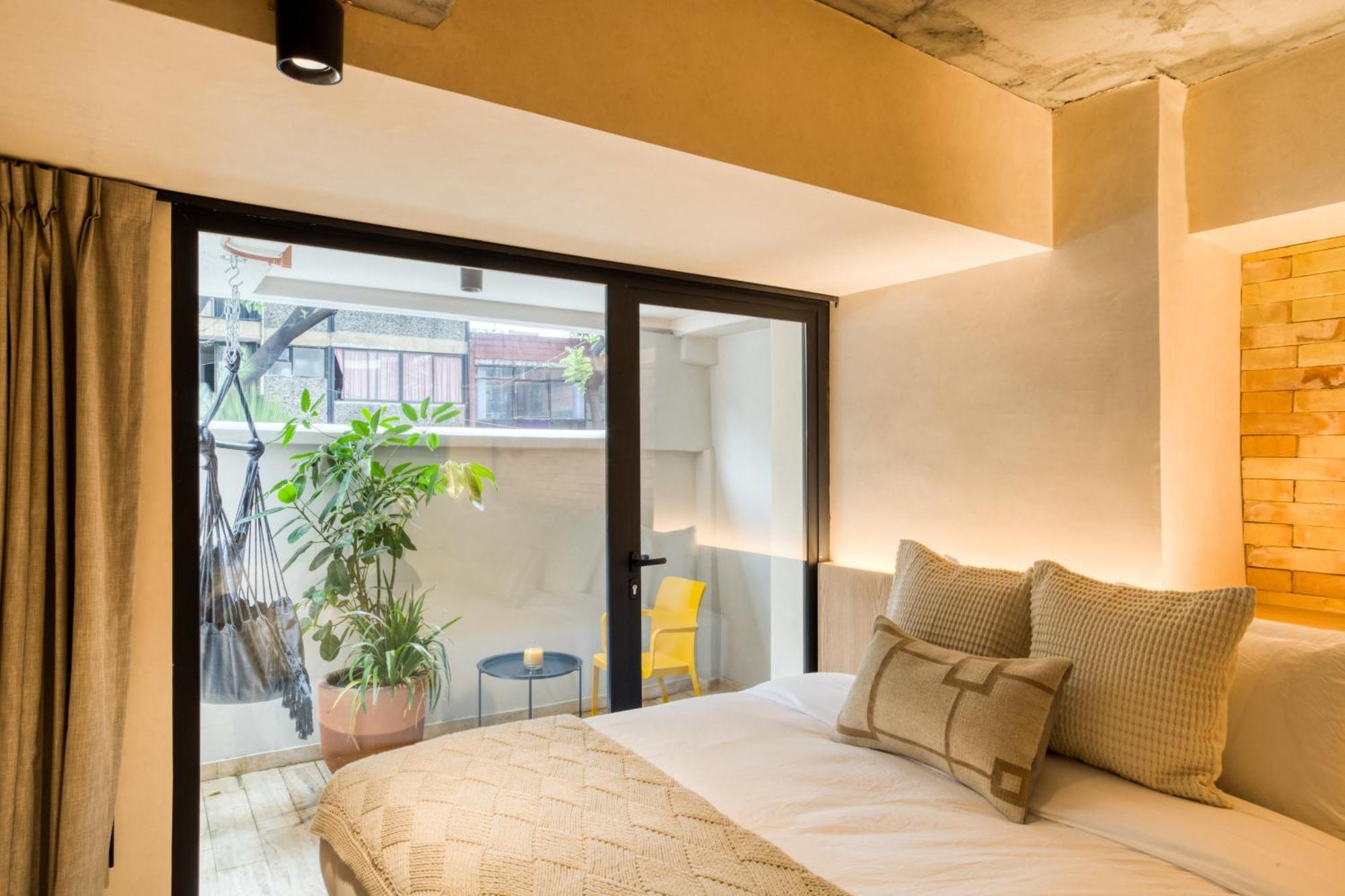 Caliza Roma Residences By Tasman Mexico City Exteriör bild