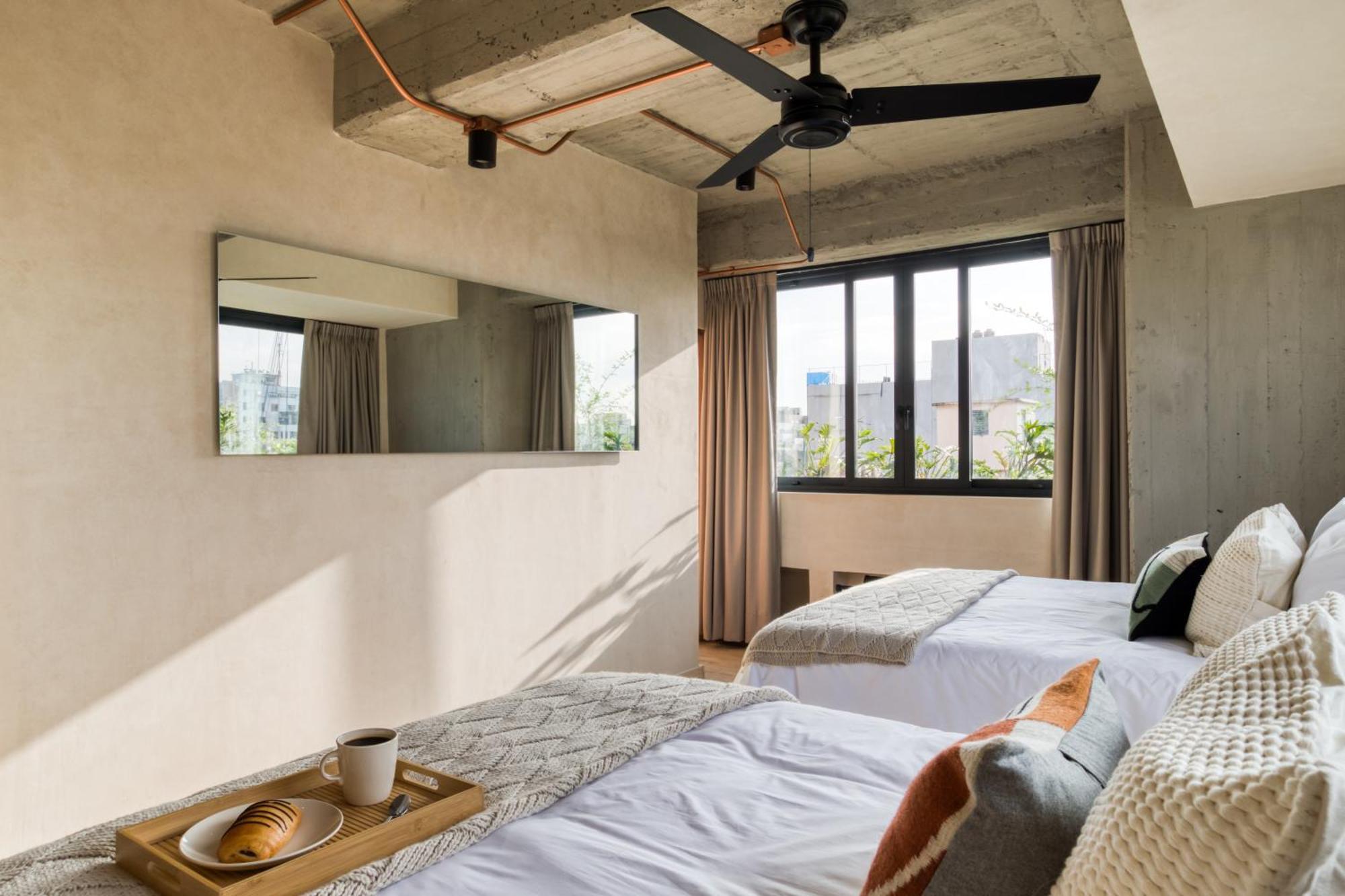 Caliza Roma Residences By Tasman Mexico City Exteriör bild