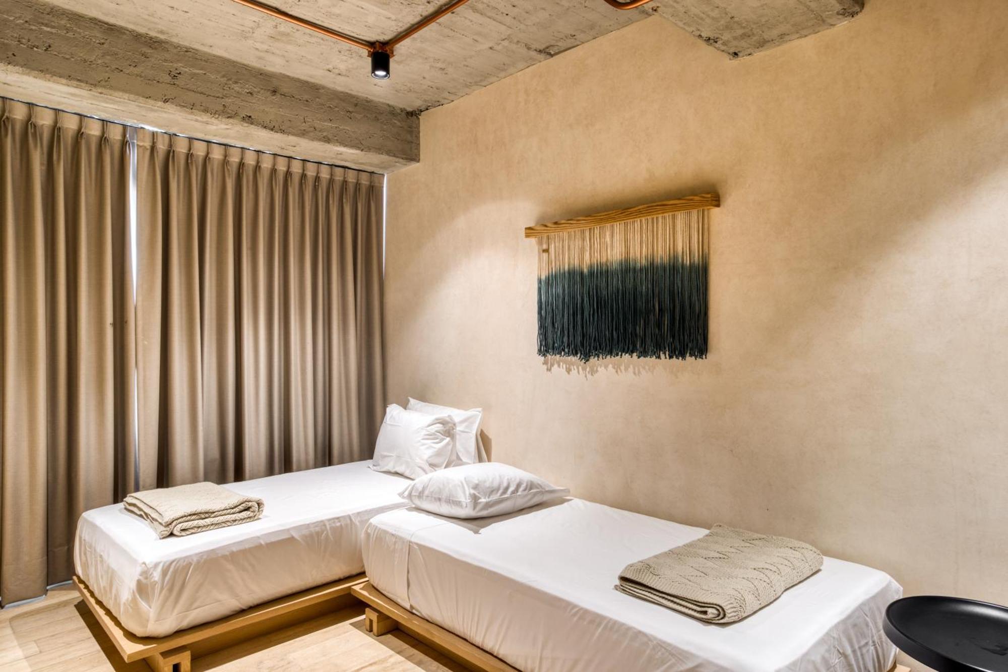 Caliza Roma Residences By Tasman Mexico City Exteriör bild