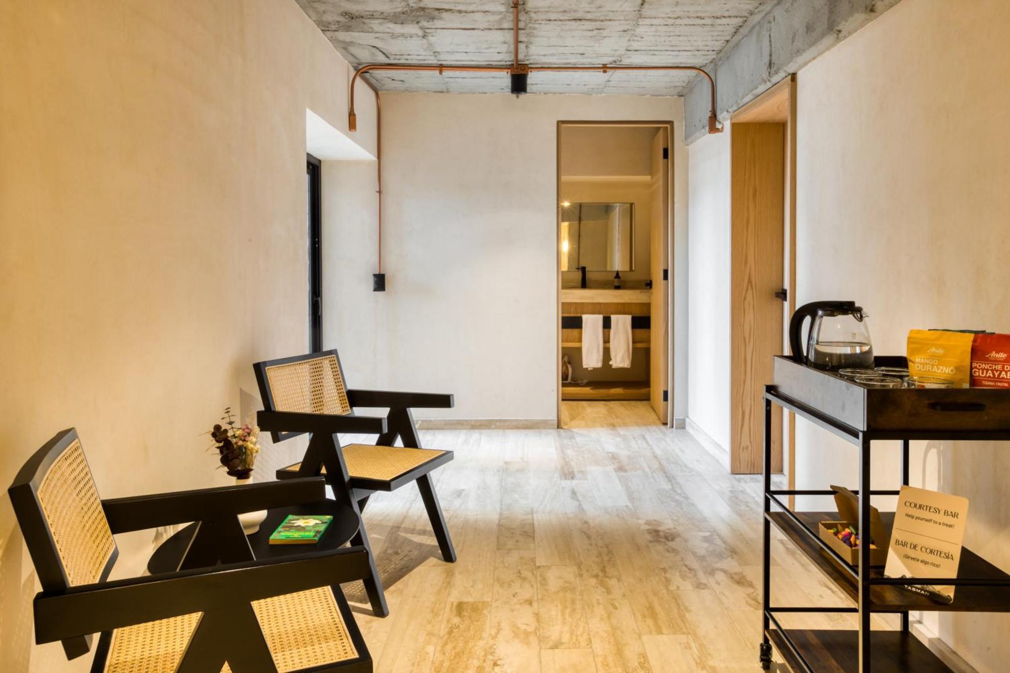 Caliza Roma Residences By Tasman Mexico City Exteriör bild