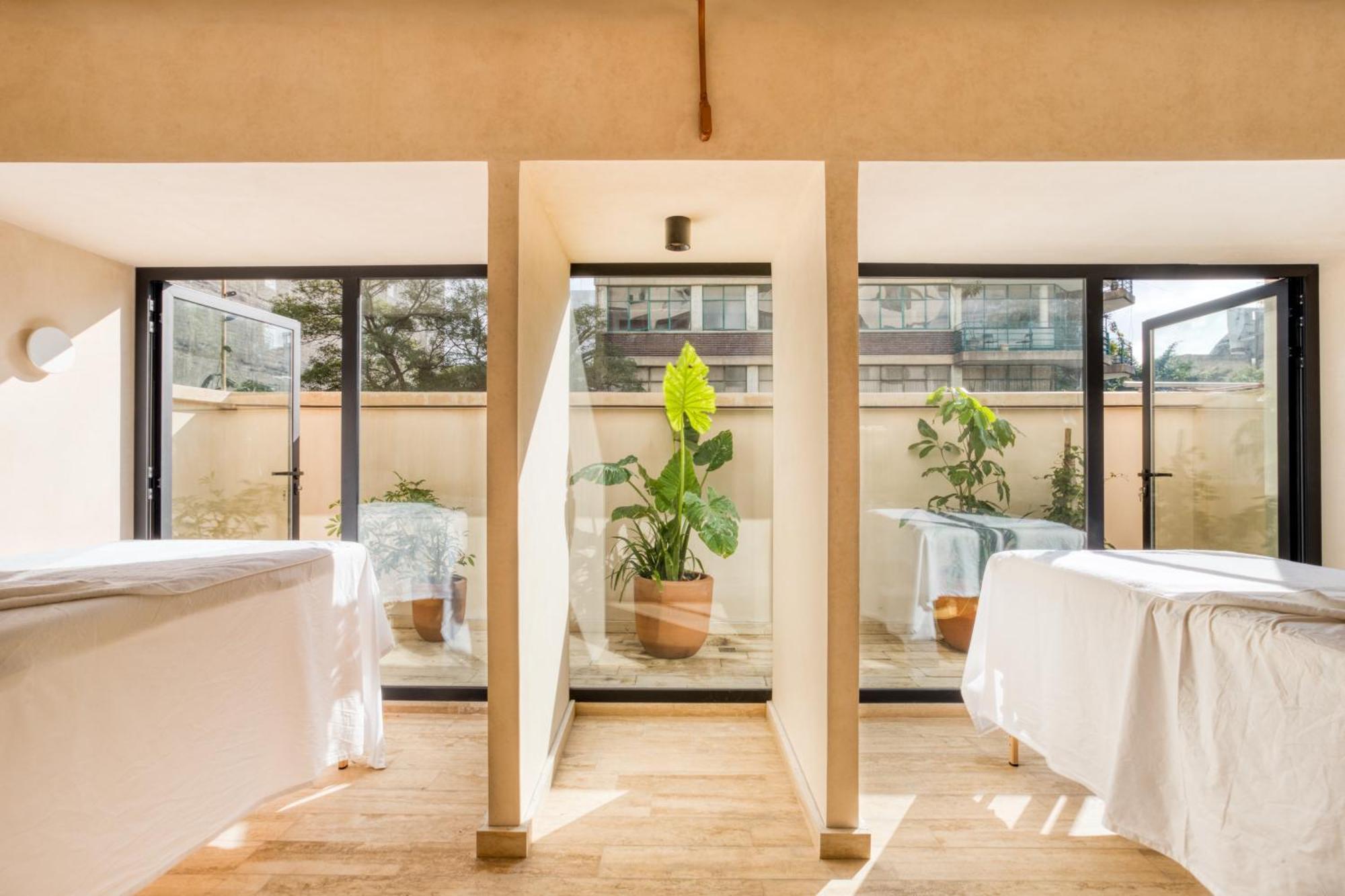 Caliza Roma Residences By Tasman Mexico City Exteriör bild